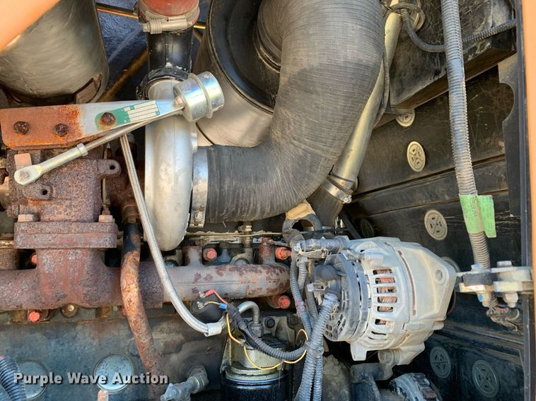 image for item DP8677 2006 Case 865  motor grader