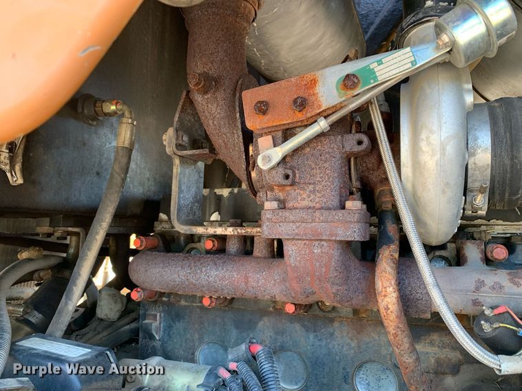 image for item DP8677 2006 Case 865  motor grader