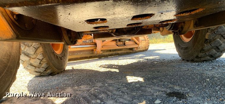 image for item DP8677 2006 Case 865  motor grader