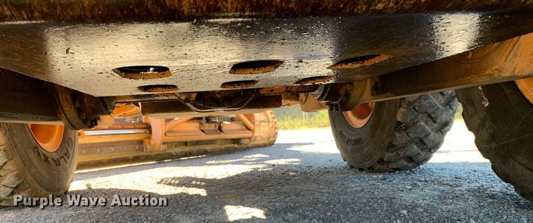 image for item DP8677 2006 Case 865  motor grader