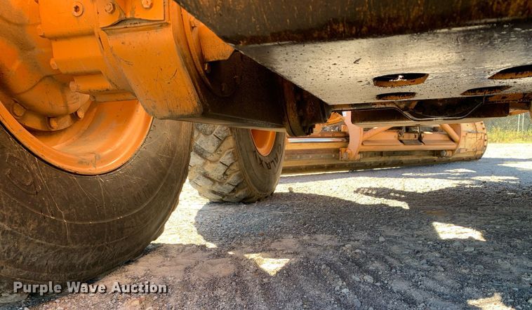 image for item DP8677 2006 Case 865  motor grader