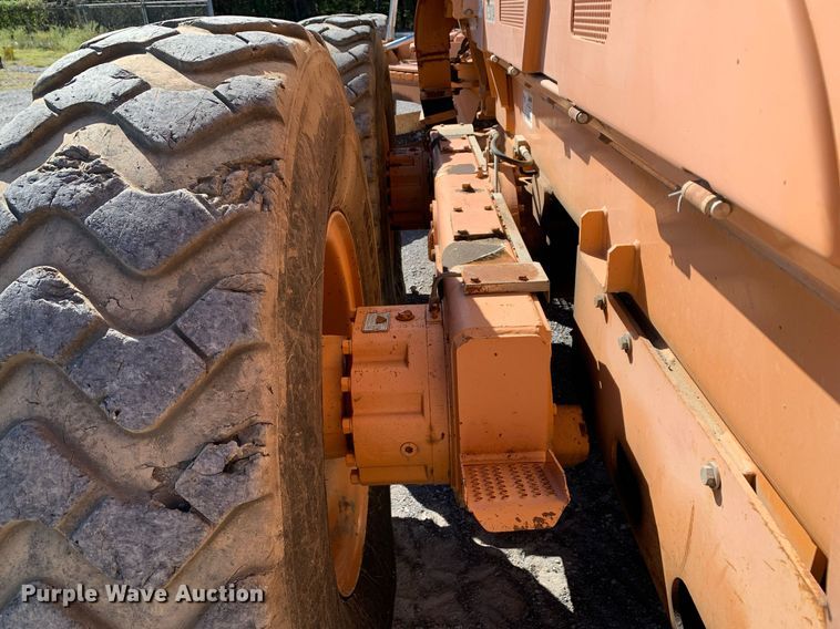 image for item DP8677 2006 Case 865  motor grader