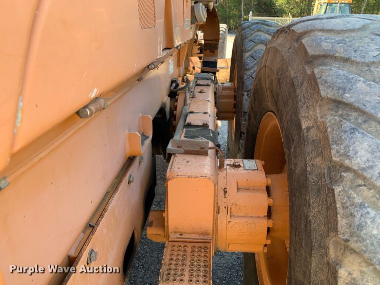 image for item DP8677 2006 Case 865  motor grader