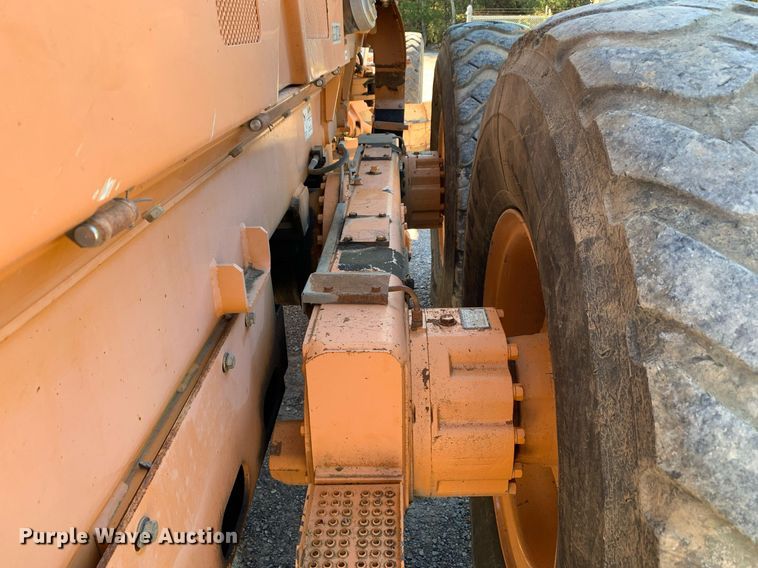 image for item DP8677 2006 Case 865  motor grader