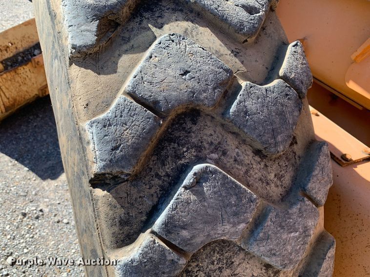 image for item DP8677 2006 Case 865  motor grader