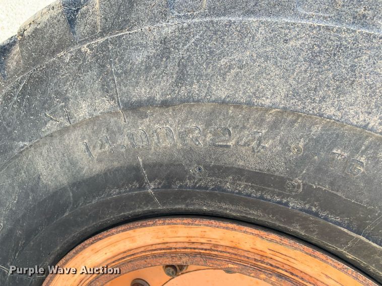 image for item DP8677 2006 Case 865  motor grader