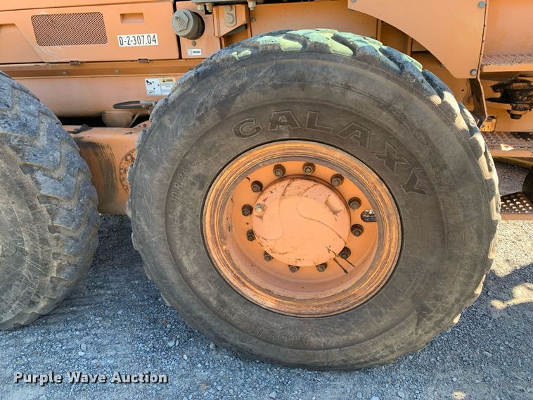 image for item DP8677 2006 Case 865  motor grader