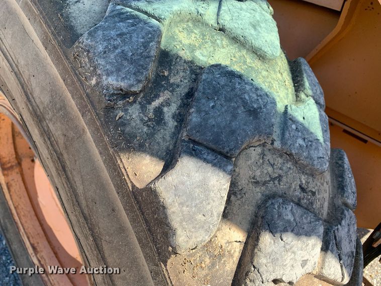 image for item DP8677 2006 Case 865  motor grader