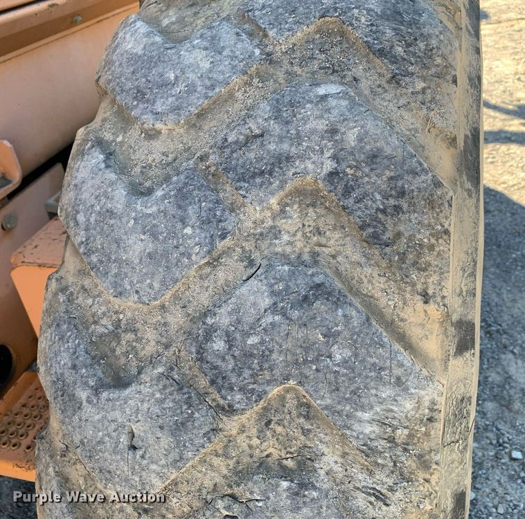 image for item DP8677 2006 Case 865  motor grader