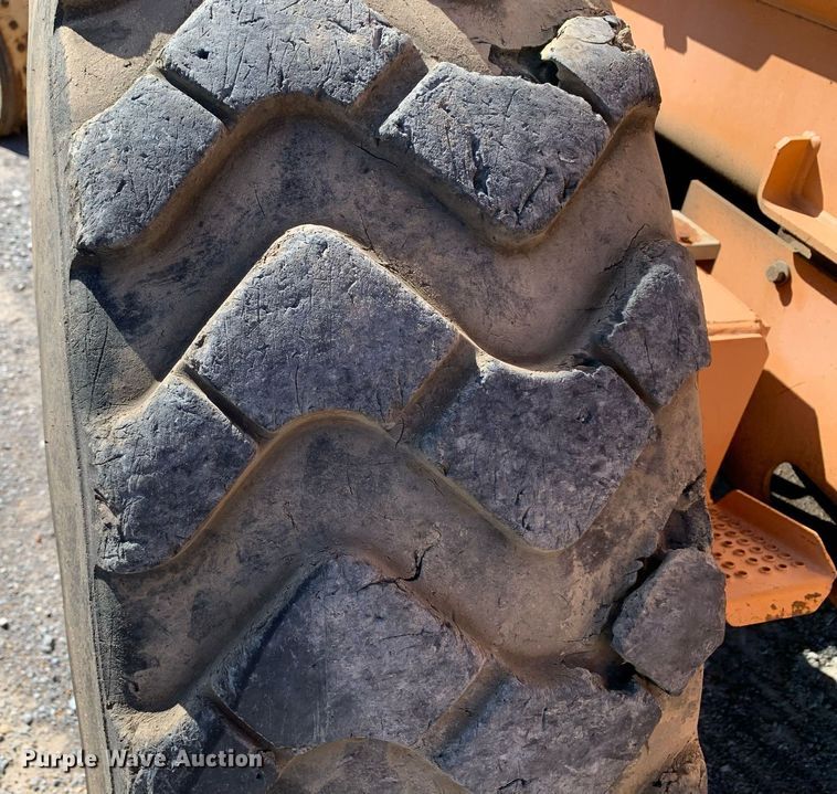 image for item DP8677 2006 Case 865  motor grader