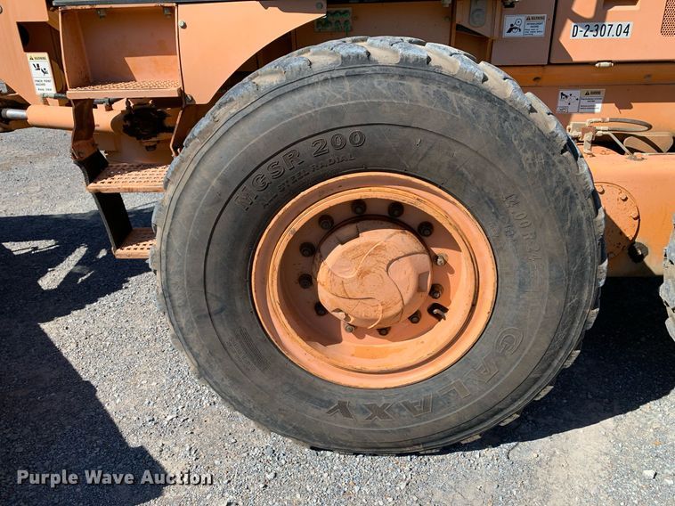 image for item DP8677 2006 Case 865  motor grader