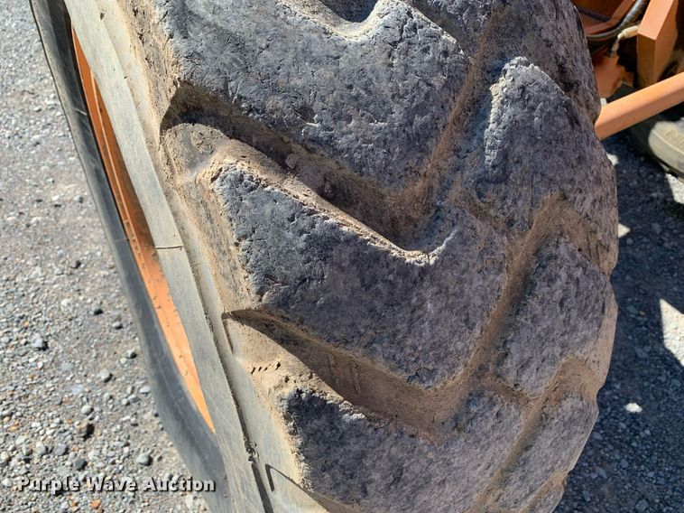 image for item DP8677 2006 Case 865  motor grader