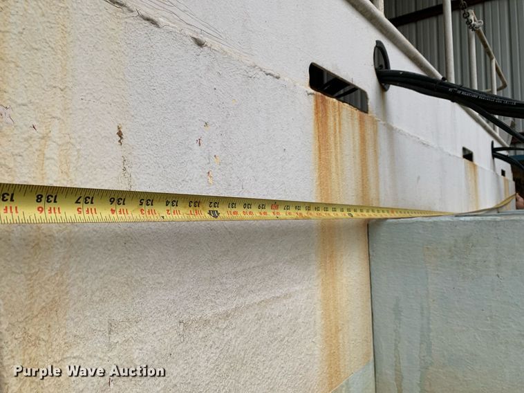 image for item DP8696 1971 River Queen Riverque 43  boat