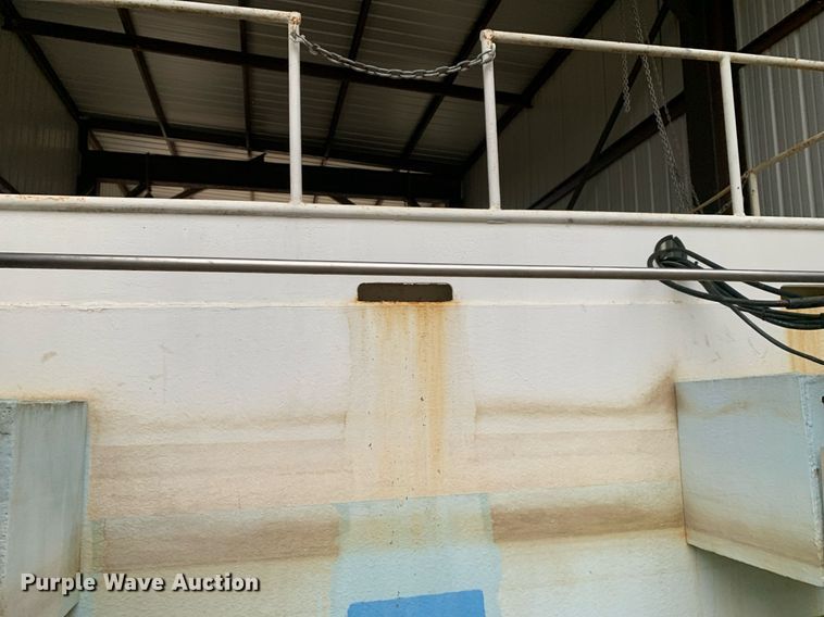 image for item DP8696 1971 River Queen Riverque 43  boat