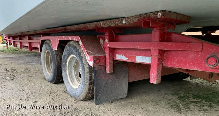 image for item DP8696 1971 River Queen Riverque 43  boat