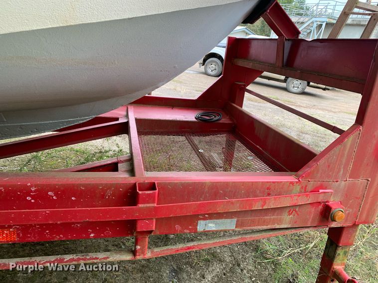 image for item DP8696 1971 River Queen Riverque 43  boat