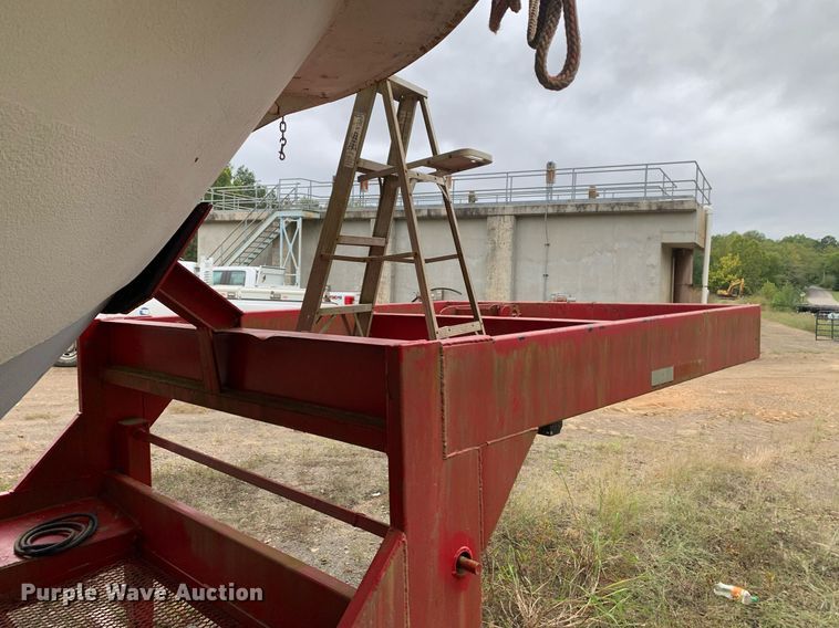 image for item DP8696 1971 River Queen Riverque 43  boat