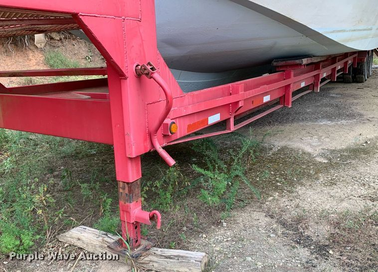 image for item DP8696 1971 River Queen Riverque 43  boat