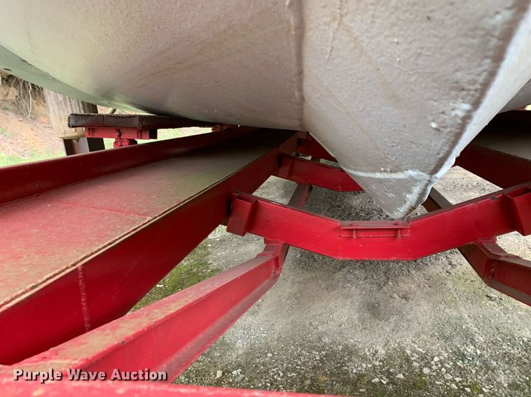 image for item DP8696 1971 River Queen Riverque 43  boat