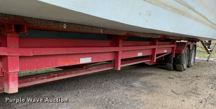 image for item DP8696 1971 River Queen Riverque 43  boat