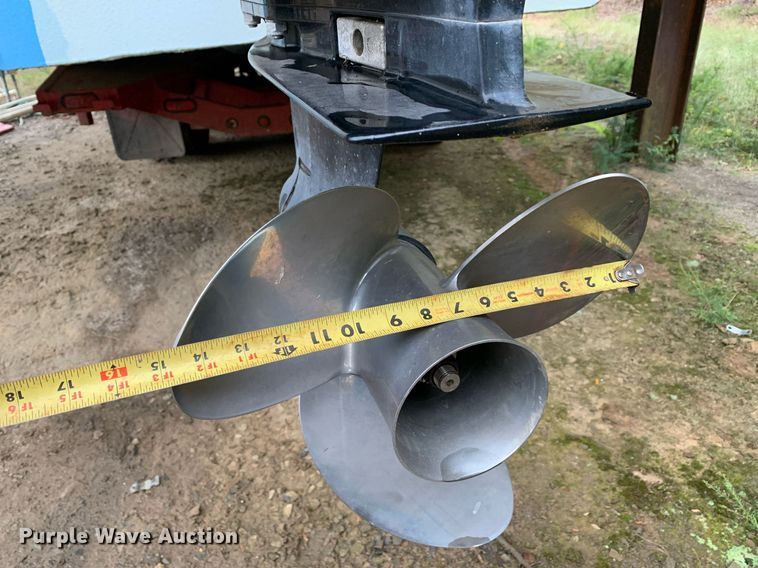 image for item DP8696 1971 River Queen Riverque 43  boat