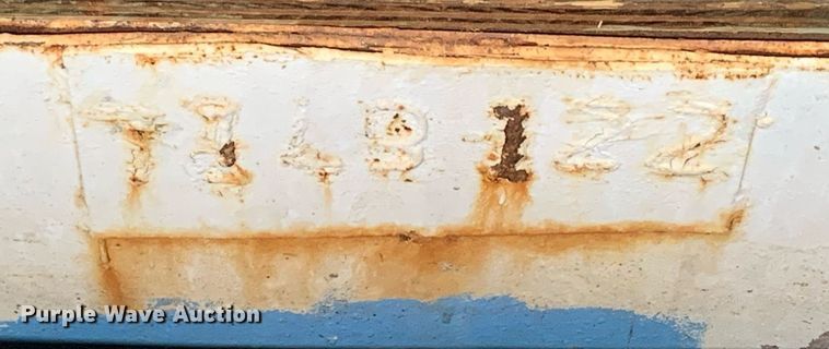 image for item DP8696 1971 River Queen Riverque 43  boat