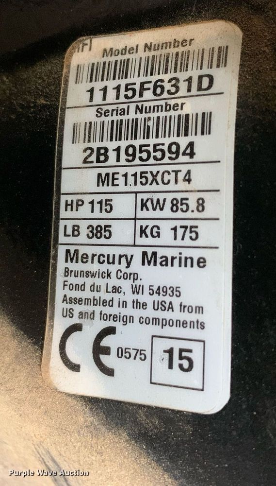 image for item DP8696 1971 River Queen Riverque 43  boat