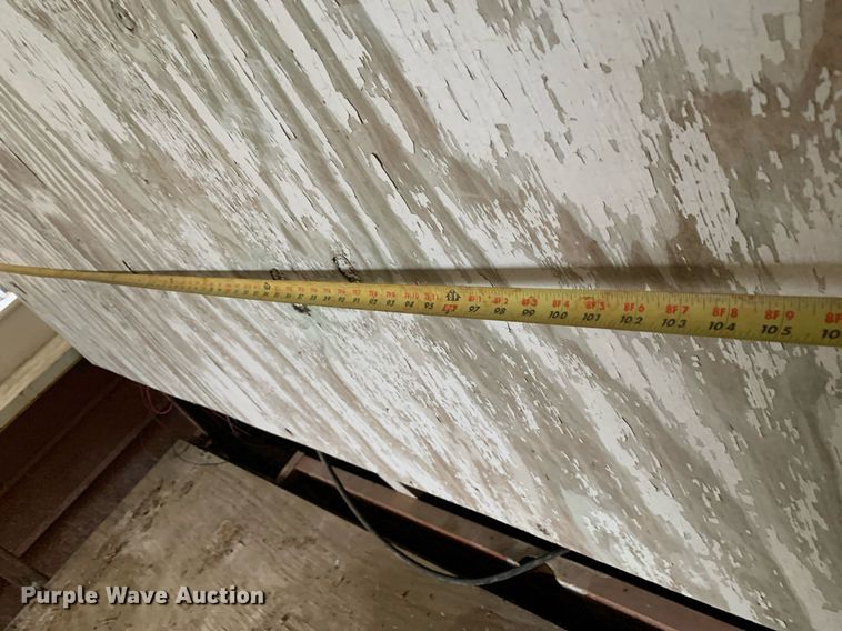 image for item DP8696 1971 River Queen Riverque 43  boat