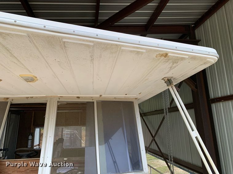 image for item DP8696 1971 River Queen Riverque 43  boat