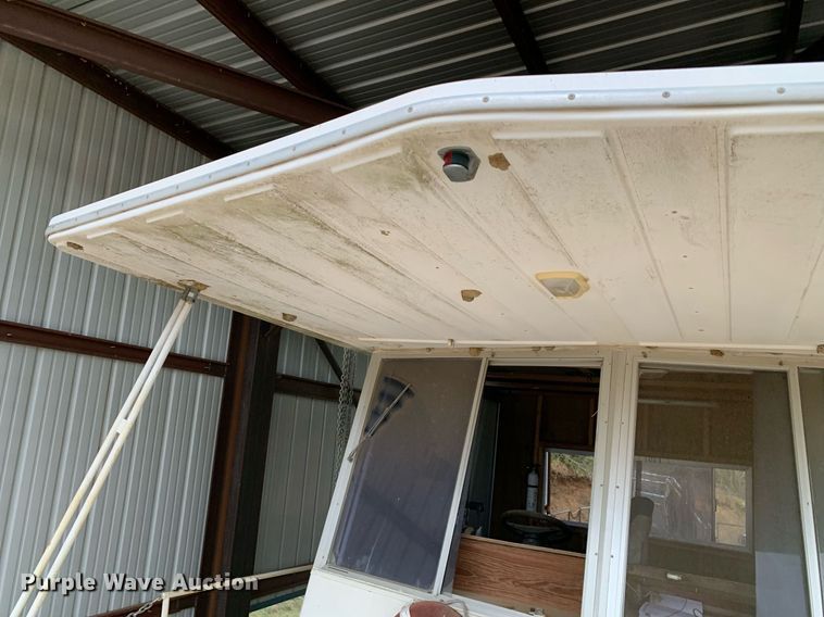 image for item DP8696 1971 River Queen Riverque 43  boat