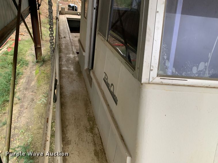 image for item DP8696 1971 River Queen Riverque 43  boat