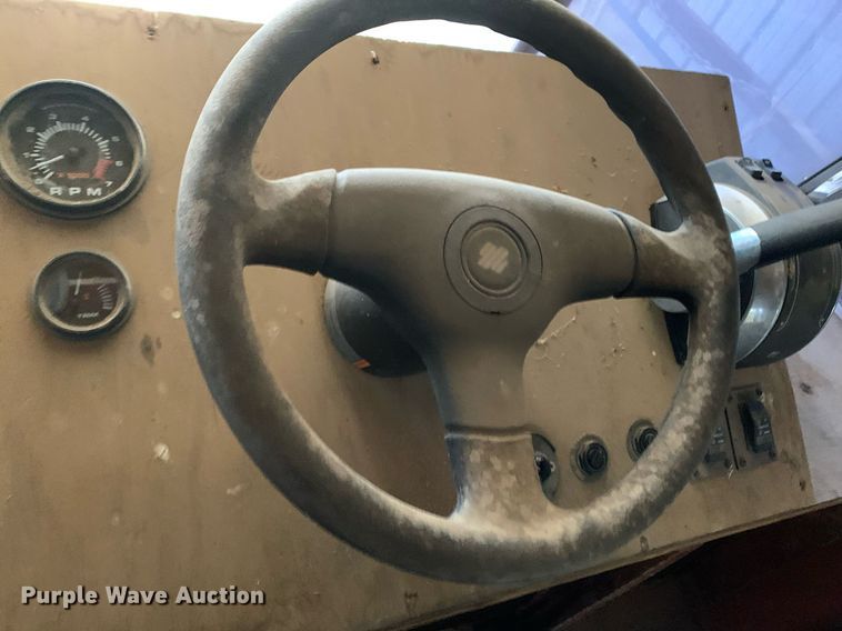 image for item DP8696 1971 River Queen Riverque 43  boat