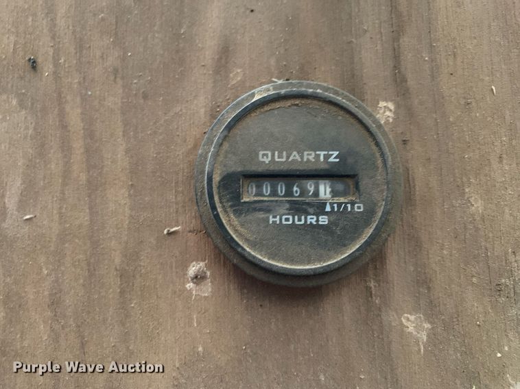 image for item DP8696 1971 River Queen Riverque 43  boat