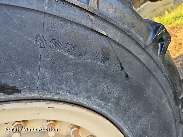 image for item DQ0334 1999 Stewart & Stevenson M 1079  truck cab and chassis