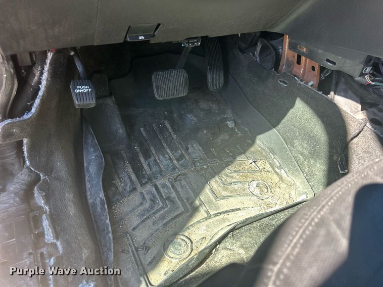 image for item DQ0972 2015 Ford Explorer Police Interceptor  SUV