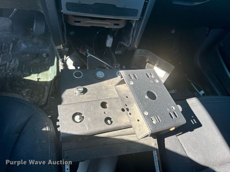 image for item DQ0972 2015 Ford Explorer Police Interceptor  SUV