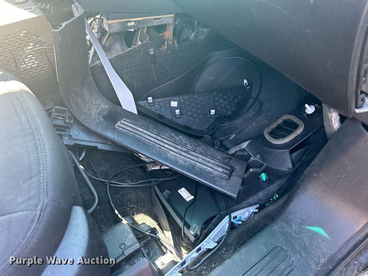 image for item DQ0972 2015 Ford Explorer Police Interceptor  SUV