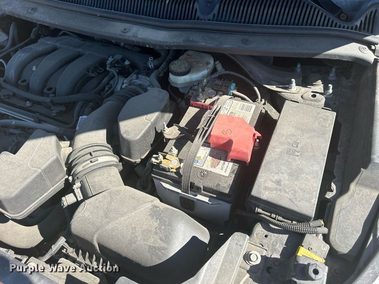 image for item DQ0972 2015 Ford Explorer Police Interceptor  SUV