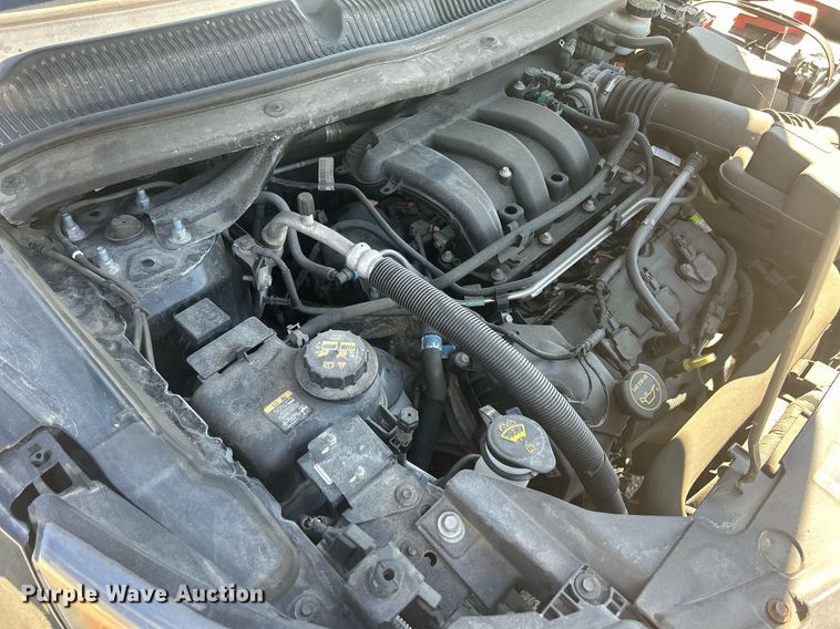 image for item DQ0972 2015 Ford Explorer Police Interceptor  SUV