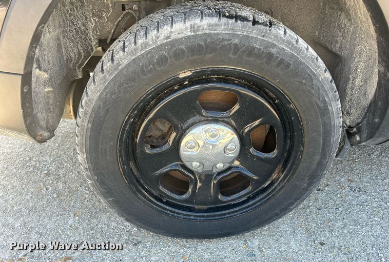 image for item DQ0972 2015 Ford Explorer Police Interceptor  SUV