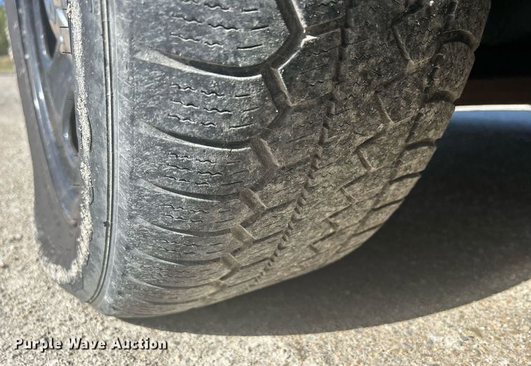 image for item DQ0972 2015 Ford Explorer Police Interceptor  SUV