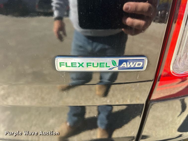 image for item DQ0972 2015 Ford Explorer Police Interceptor  SUV