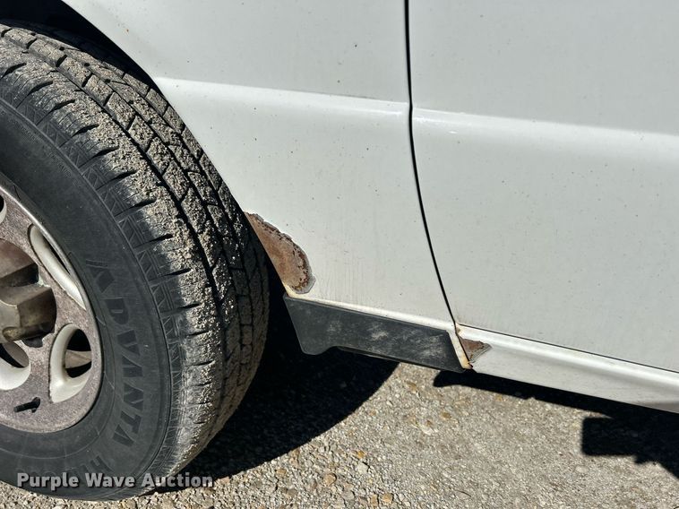 image for item DQ0979 2005 Ford Ranger XLT  SuperCab pickup truck