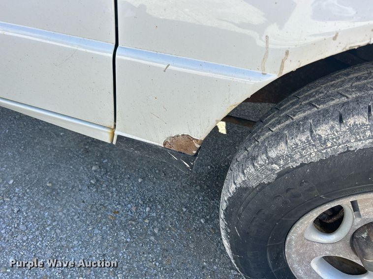 image for item DQ0979 2005 Ford Ranger XLT  SuperCab pickup truck