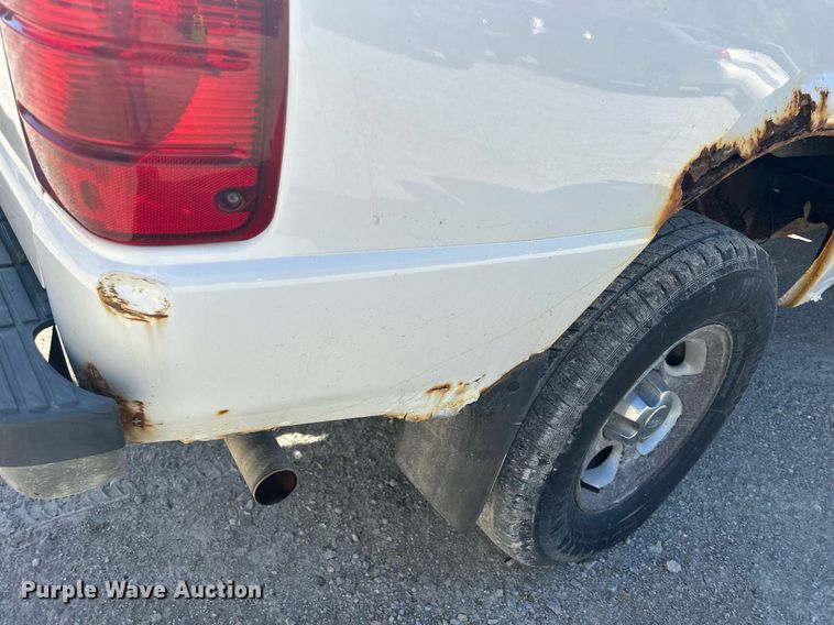 image for item DQ0979 2005 Ford Ranger XLT  SuperCab pickup truck