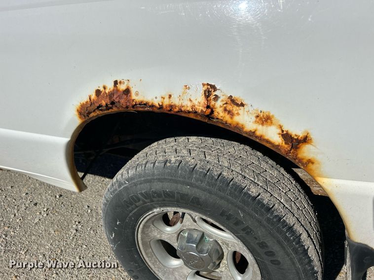 image for item DQ0979 2005 Ford Ranger XLT  SuperCab pickup truck