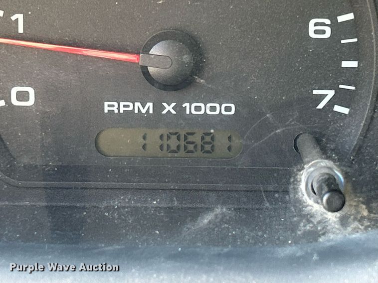 image for item DQ0979 2005 Ford Ranger XLT  SuperCab pickup truck