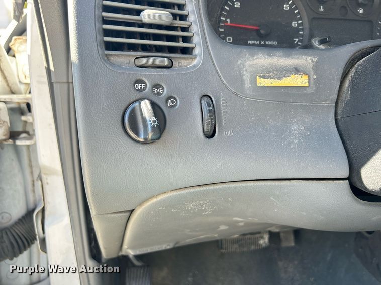 image for item DQ0979 2005 Ford Ranger XLT  SuperCab pickup truck