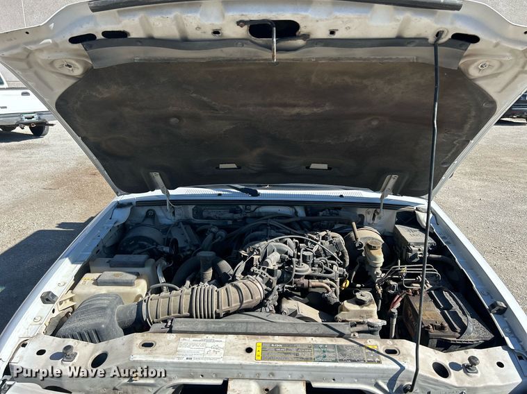 image for item DQ0979 2005 Ford Ranger XLT  SuperCab pickup truck