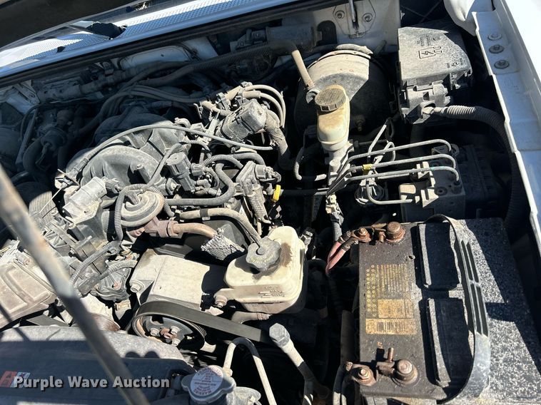 image for item DQ0979 2005 Ford Ranger XLT  SuperCab pickup truck